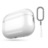 HEYCASE AIR APPLE AIRPODS PRO 1 / 2 KLAR HÜLLE