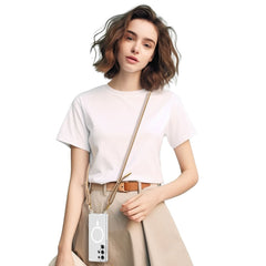 TECH-PROTECT FLEXAIR KETTENHÜLLE MAGSAFE GALAXY S25 ULTRA SCHWARZ & TAUPE