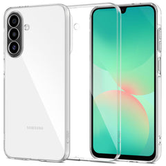TECH-PROTECT FLEXAIR GALAXY A26 5G CLEAR HÜLLE