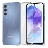 TECH-PROTECT FLEXAIR GALAXY A55 5G GLITTER HÜLLE