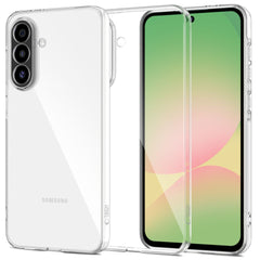 TECH-PROTECT FLEXAIR GALAXY A56 5G CLEAR HÜLLE