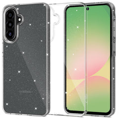 TECH-PROTECT FLEXAIR GALAXY A56 5G GLITTER HÜLLE