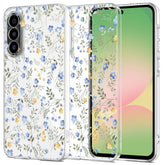 TECH-PROTECT FLEXAIR GALAXY A56 5G FRÜHLINGSBLUMEN HÜLLE