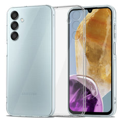 TECH-PROTECT FLEXAIR GALAXY M15 5G CRYSTAL HÜLLE