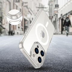 TECH-PROTECT FLEXAIR HYBRID CC MAGSAFE IPHONE 16 PRO KLAR SCHUTZDECKEL