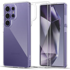 TECH-PROTECT FLEXAIR HYBRID GALAXY S25 ULTRA KLAR HÜLLE