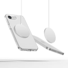 TECH-PROTECT FLEXAIR HYBRID IPHONE 16E CLEAR HÜLLE