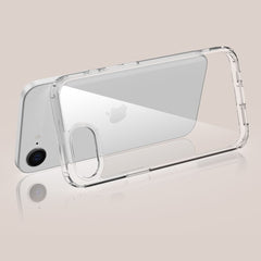 TECH-PROTECT FLEXAIR HYBRID IPHONE 16E CLEAR HÜLLE
