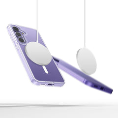 TECH-PROTECT FLEXAIR HYBRID MAGSAFE GALAXY A56 5G CLEAR HÜLLE