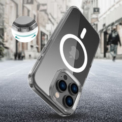 HÜLLE FÜR IPHONE 16 PRO TECH-PROTECT FLEXAIR HYBRID MAGSAFE KLAR