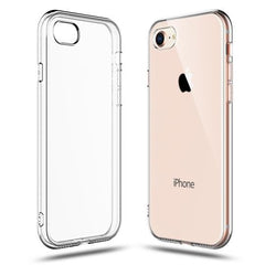 TECH-PROTECT FLEXAIR HÜLLE IPHONE 7/8/9 KRISTALL