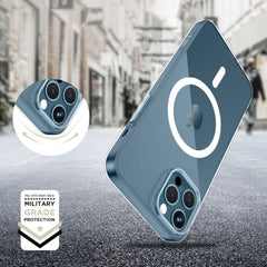 TECH-PROTECT FLEXAIR MAGSAFE HÜLLE IPHONE 12 / 12 PRO KLAR