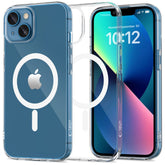 TECH-PROTECT FLEXAIR MAGSAFE IPHONE 13 MINI CLEAR HÜLLE