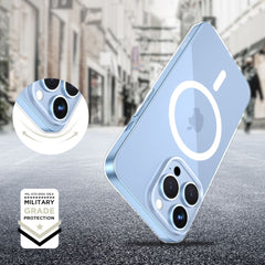 TECH-PROTECT FLEXAIR MAGSAFE IPHONE 13 PRO CLEAR HÜLLE