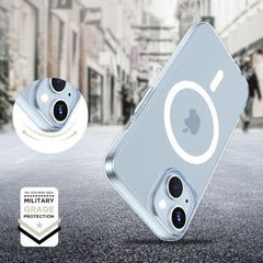 TECH-PROTECT FLEXAIR MAGSAFE IPHONE 15 CLEAR HÜLLE