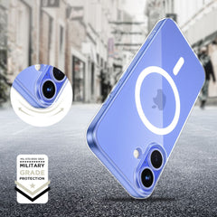 SCHUTZ HÜLLE TECH-PROTECT FLEXAIR MAGSAFE IPHONE 16 KLAR