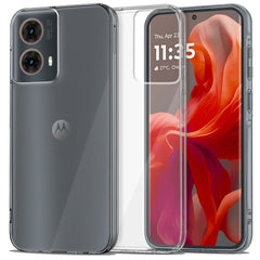 SCHUTZ HÜLLE FÜR MOTOROLA MOTO G85 5G TECH-PROTECT FLEXAIR KLAR