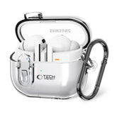 TECH-PROTECT FLEXAIR SAMSUNG GALAXY BUDS 3 / 3 PRO KLAR