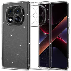 TECH-PROTECT FLEXAIR HÜLLE XIAOMI REDMI NOTE 14 PRO 5G / POCO X7 5G GLITZER