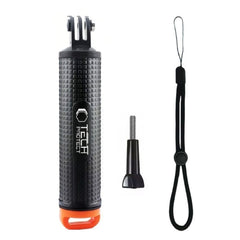 TECH-PROTECT GA100 FLOAT HANDGRIFF GOPRO / DJI SCHWARZ