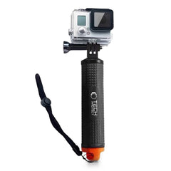 TECH-PROTECT GA100 FLOAT HANDGRIFF GOPRO / DJI SCHWARZ