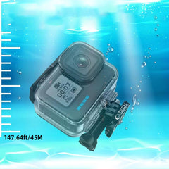 TECH-PROTECT GA200 WASSERDICHTE HÜLLE GOPRO HERO 9 / 10 / 11 / 12 / 13 KLAR