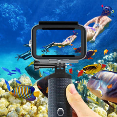 TECH-PROTECT GA200 WASSERDICHTE HÜLLE GOPRO HERO 9 / 10 / 11 / 12 / 13 KLAR