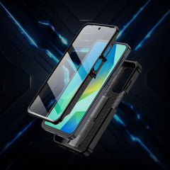 TECH-PROTECT KEVLAR CAM+ HÜLLE GALAXY A16 4G / 5G SCHWARZ