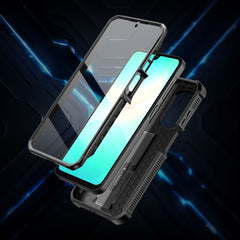 TECH-PROTECT KEVLAR CAM+ GALAXY A26 5G SCHWARZ