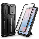 TECH-PROTECT KEVLAR CAM+ GALAXY A56 5G SCHWARZ