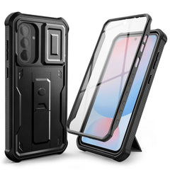 TECH-PROTECT KEVLAR CAM+ GALAXY A56 5G SCHWARZ