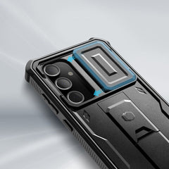 TECH-PROTECT KEVLAR CAM+ HÜLLE GALAXY S24 FE SCHWARZ