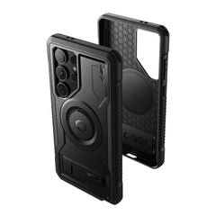 TECH-PROTECT KEVLAR MAGSAFE+ HÜLLE GALAXY S24 ULTRA SCHWARZ