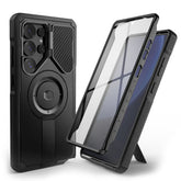 TECH-PROTECT KEVLAR MAGSAFE+ HÜLLE GALAXY S25 ULTRA SCHWARZ