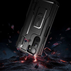 TECH-PROTECT KEVLAR PRO HÜLLE FÜR GALAXY Z FOLD 5 SCHWARZ