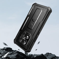 TECH-PROTECT KEVLAR HÜLLE FÜR XIAOMI REDMI NOTE 14 PRO 5G / POCO X7 5G SCHWARZ