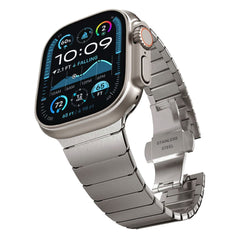 TECH-PROTECT LINKBAND APPLE WATCH 6 / 7 / 8 / 9 / 10 / SE / ULTRA 1 / 2 (44 / 45 / 46 / 49 MM) TITAN