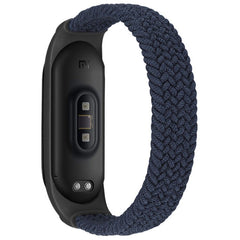 REMEN FÜR XIAOMI MI SMART BAND 5 / 6 / 6 NFC HEYBAND LOOP CHARCOAL