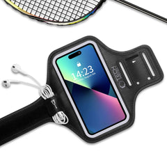 TECH-PROTECT M4 UNIVERSAL SPORT ARMBAND SCHWARZ