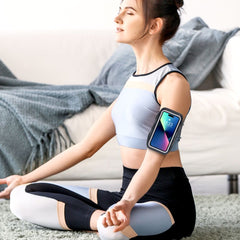 TECH-PROTECT M4 UNIVERSAL SPORT ARMBAND SCHWARZ