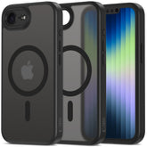 TECH-PROTECT MAGCAM MAGSAFE IPHONE 16E MATTE SCHWARZ