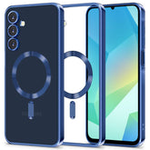 TECH-PROTECT MAGFLEX MAGSAFE GALAXY A16 4G / 5G HÜLLE TWILIGHT NAVY