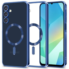 TECH-PROTECT MAGFLEX MAGSAFE GALAXY A16 4G / 5G HÜLLE TWILIGHT NAVY