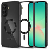 TECH-PROTECT MAGFLEX MAGSAFE GALAXY A26 5G SCHWARZ GLÄNZEND