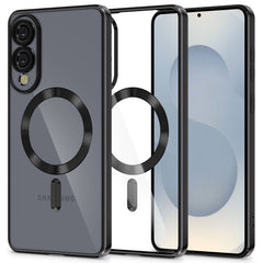 TECH-PROTECT MAGFLEX MAGSAFE GALAXY S25 EDGE SCHWARZ GLÄNZEND