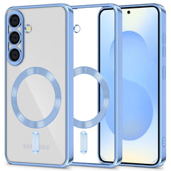 TECH-PROTECT MAGFLEX MAGSAFE GALAXY S25 MARINE BLAU