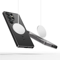 TECH-PROTECT MAGFLEX MAGSAFE HÜLLE GALAXY S25 ULTRA GLANZ SCHWARZ