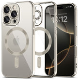 TECH-PROTECT MAGFLEX MAGSAFE IPHONE 16 PRO MAX SCHIMMERND TITANDEKSEL