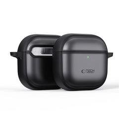TECH-PROTECT MAGMAT HÜLLE FÜR APPLE AIRPODS 4 MATTE SCHWARZ