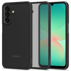 TECH-PROTECT MAGMAT GALAXY A26 5G MATTE SCHWARZ HÜLLE